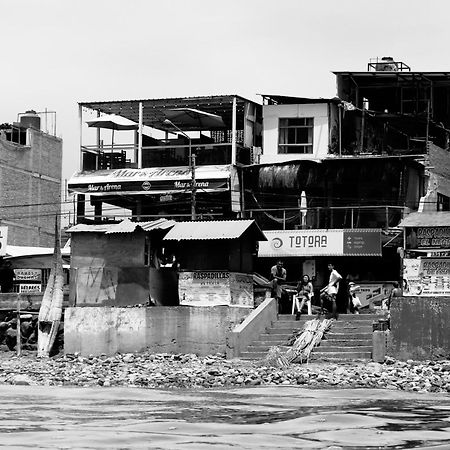 Totora Surf Hostel Huanchaco Exteriér fotografie