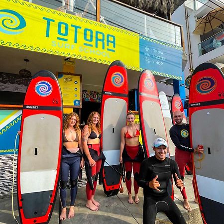 Totora Surf Hostel Huanchaco Exteriér fotografie