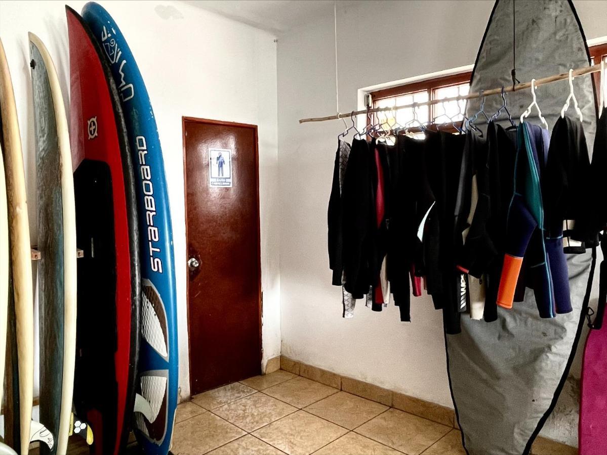 Totora Surf Hostel Huanchaco Exteriér fotografie