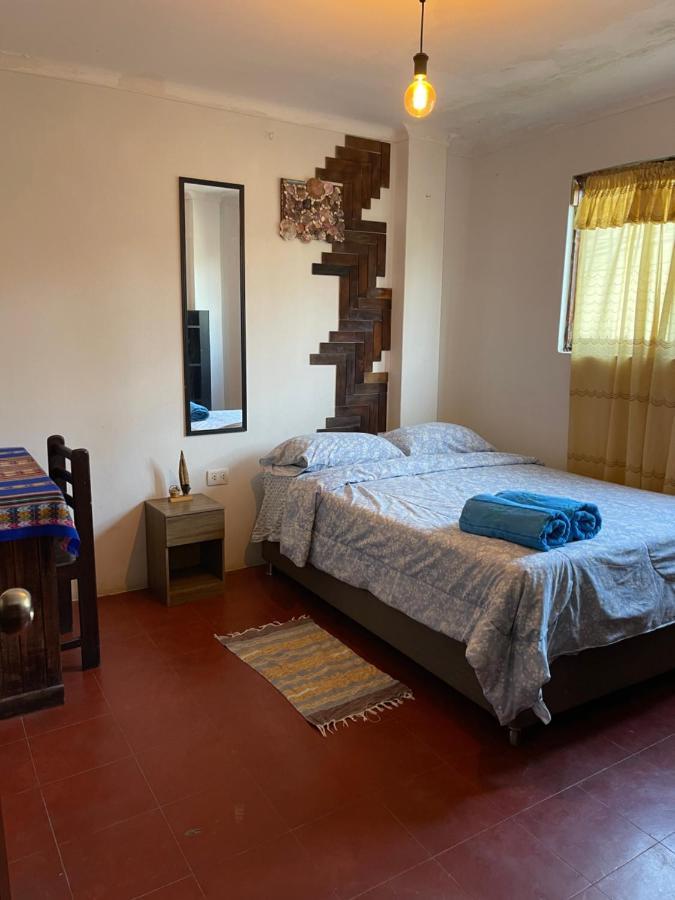 Totora Surf Hostel Huanchaco Exteriér fotografie