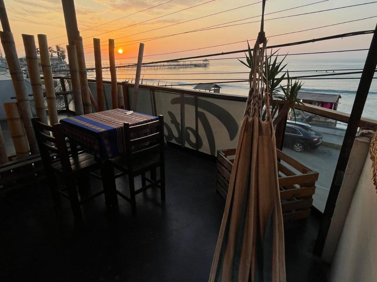 Totora Surf Hostel Huanchaco Exteriér fotografie