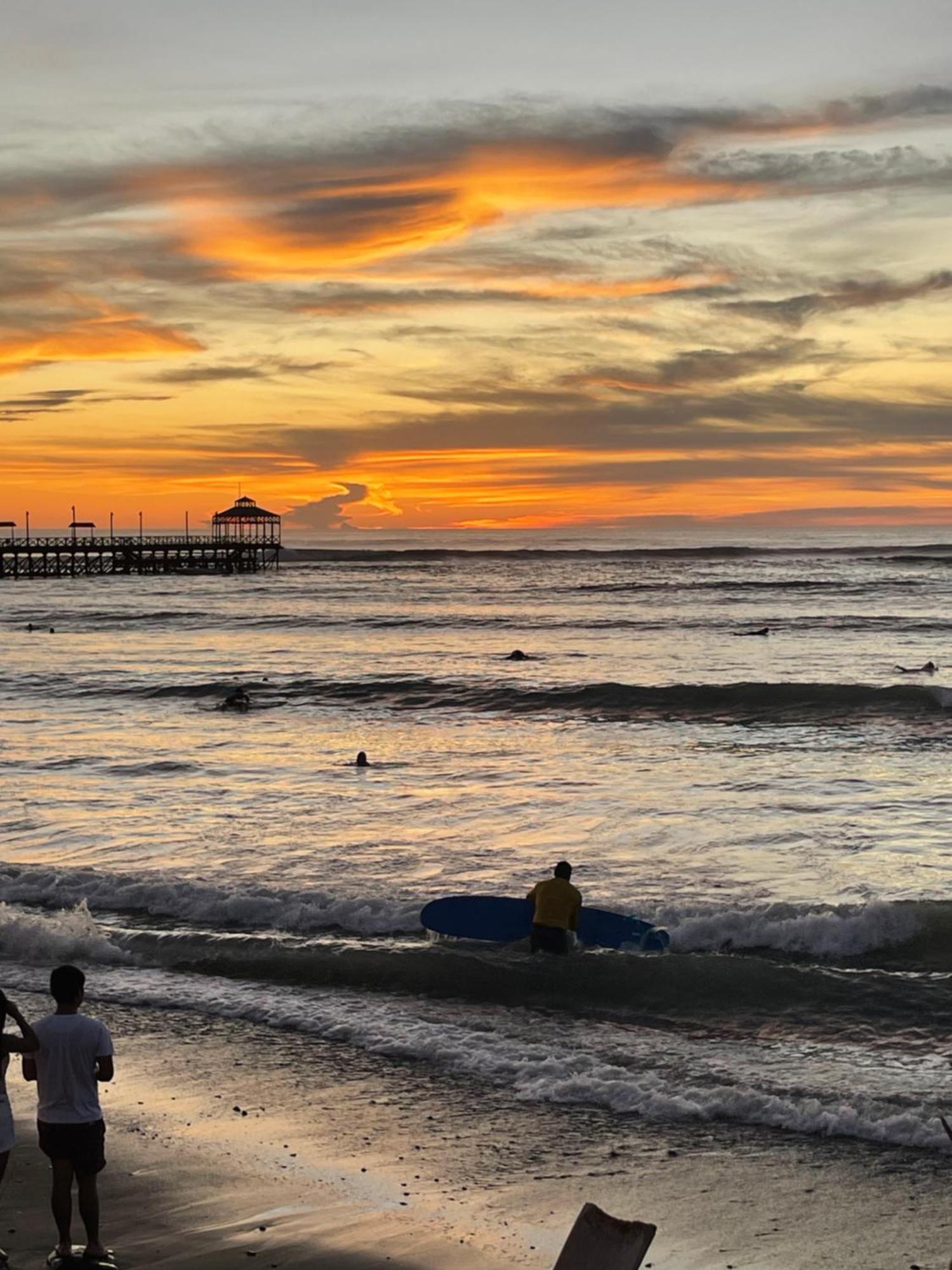 Totora Surf Hostel Huanchaco Exteriér fotografie