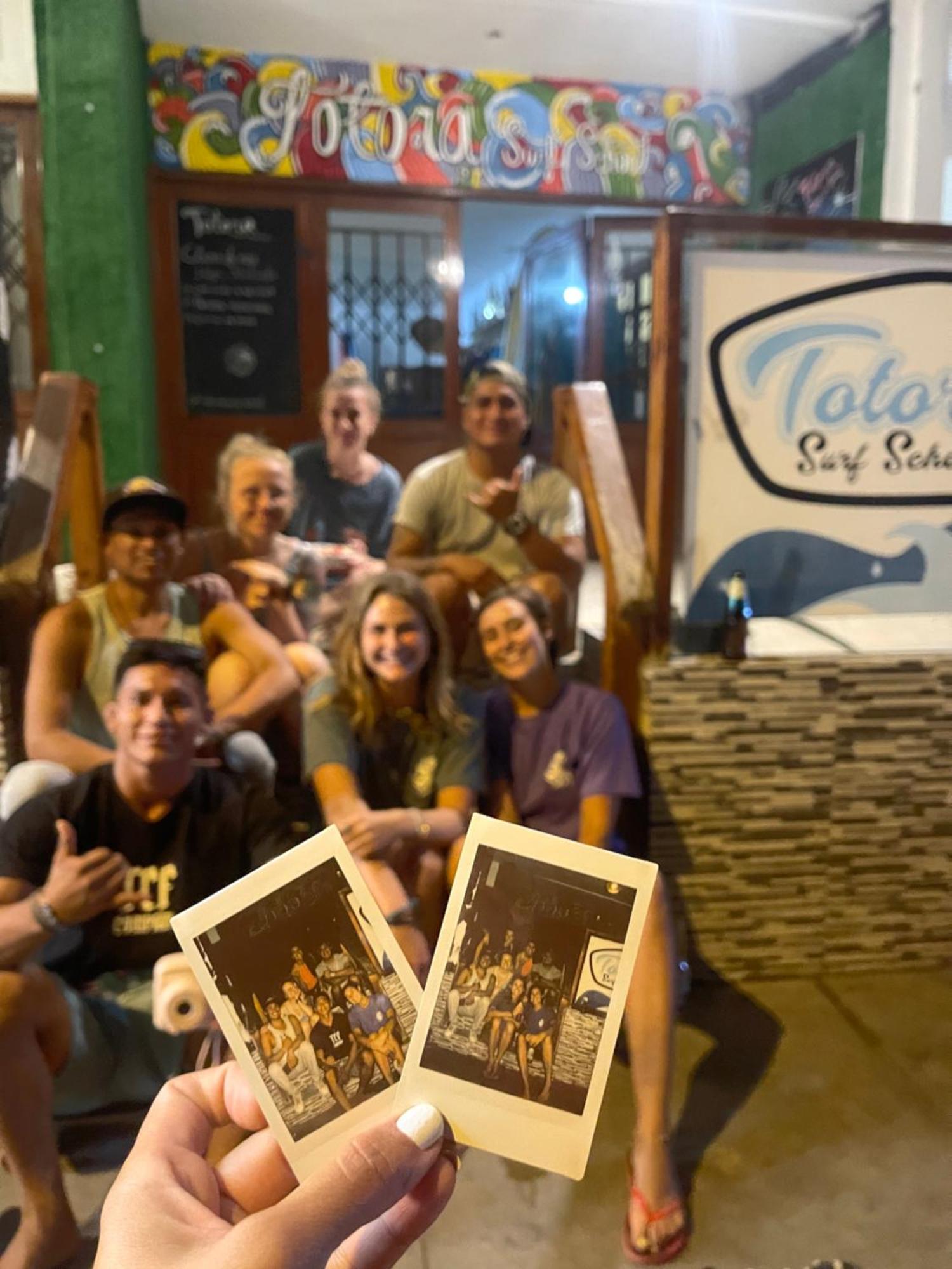 Totora Surf Hostel Huanchaco Exteriér fotografie