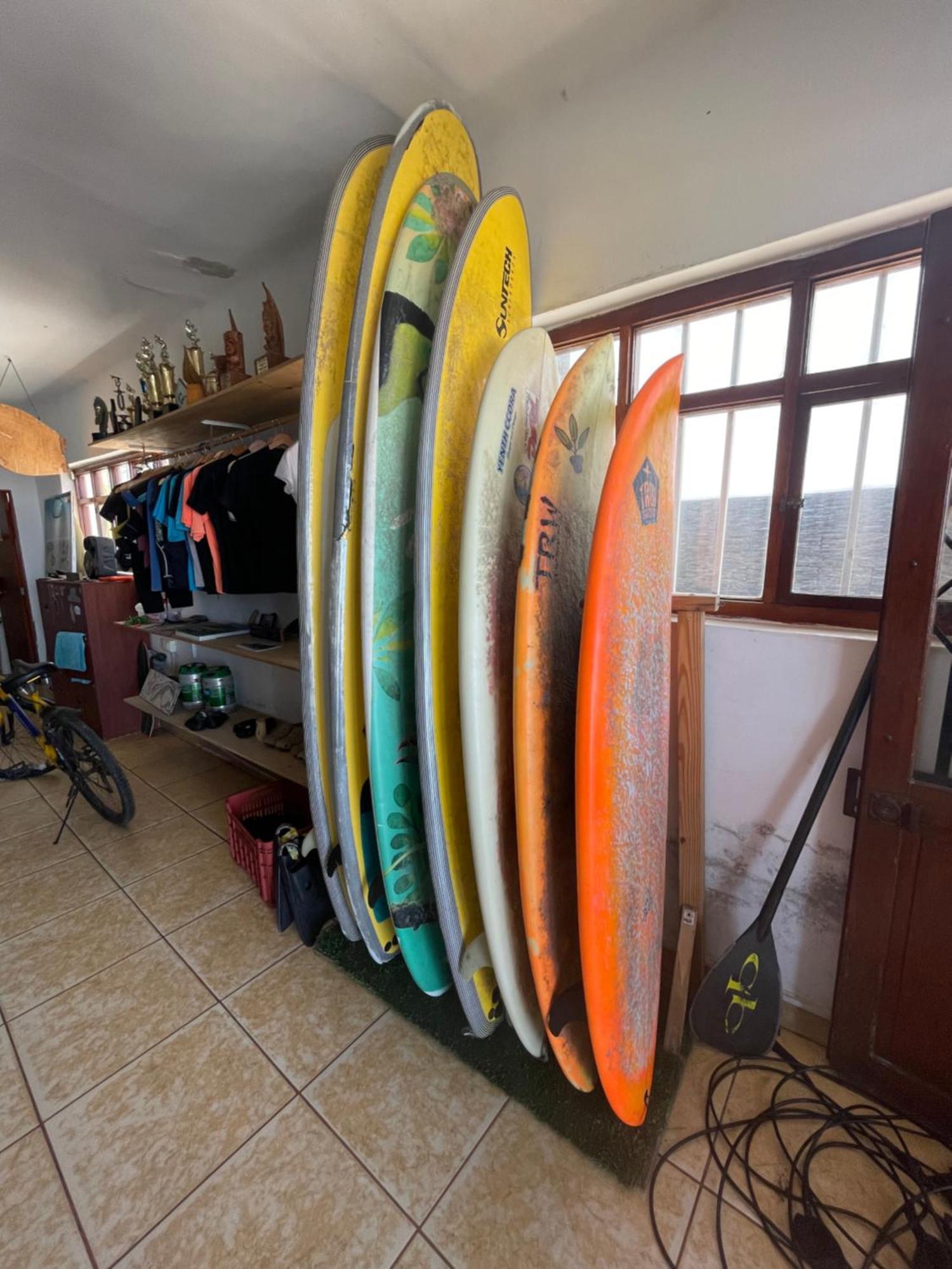 Totora Surf Hostel Huanchaco Exteriér fotografie