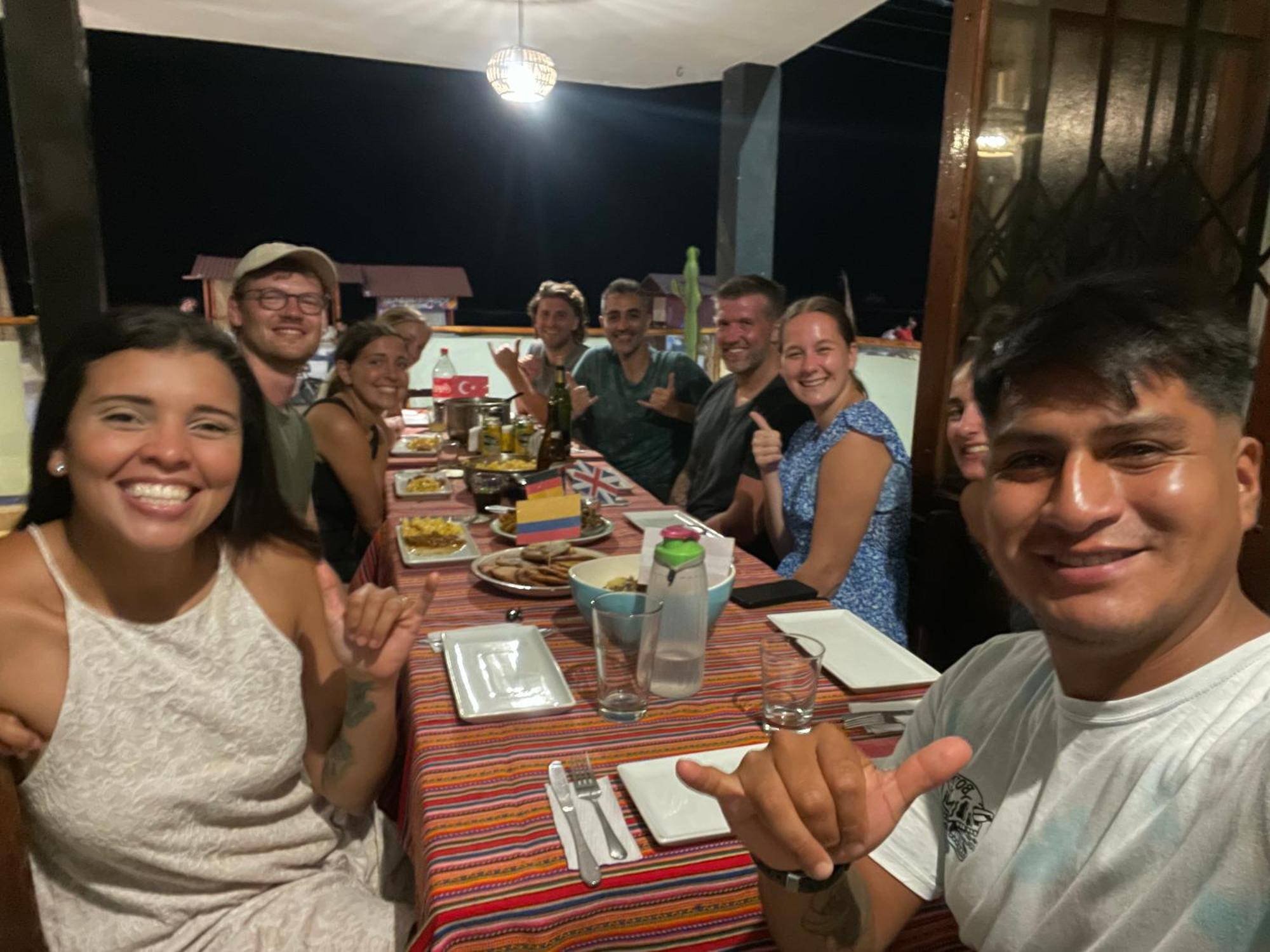 Totora Surf Hostel Huanchaco Exteriér fotografie
