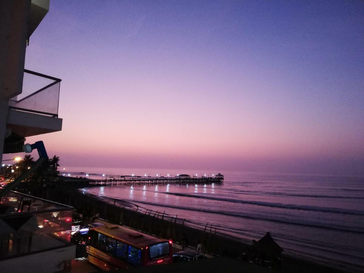 Totora Surf Hostel Huanchaco Exteriér fotografie