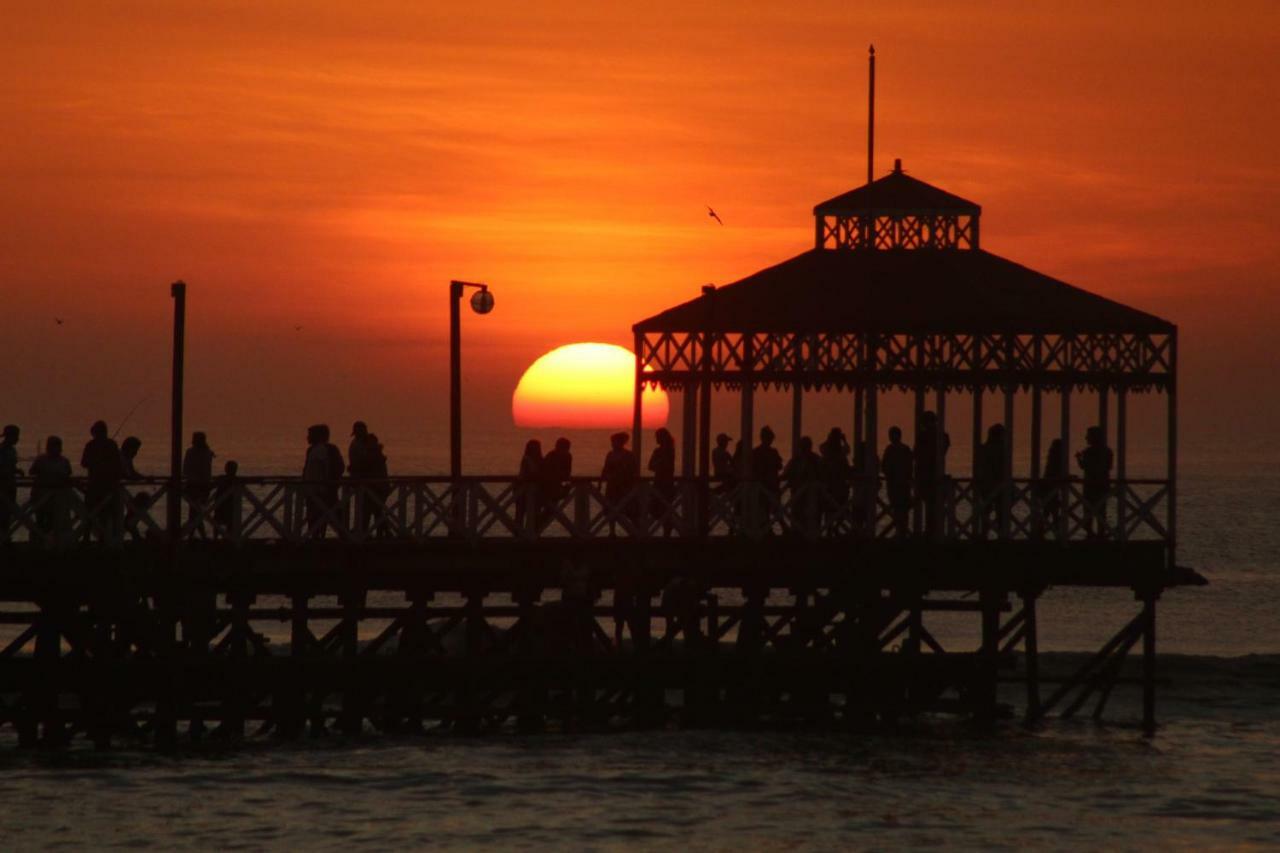 Totora Surf Hostel Huanchaco Exteriér fotografie